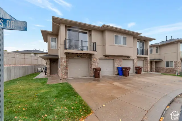 6636 W Blue Iris Dr, West Jordan, UT 84081 - #2