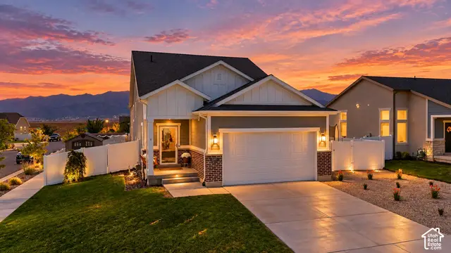 6393 N Pine Tree Way, Eagle Mountain, UT 84005 - #1