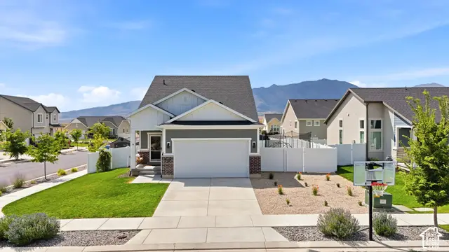 6393 N Pine Tree Way, Eagle Mountain, UT 84005 - #2
