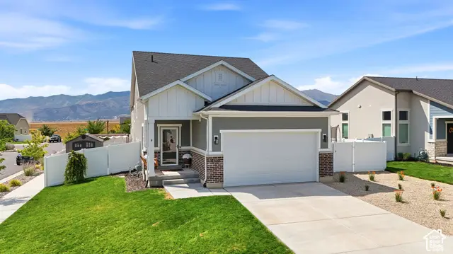 6393 N Pine Tree Way, Eagle Mountain, UT 84005 - #3