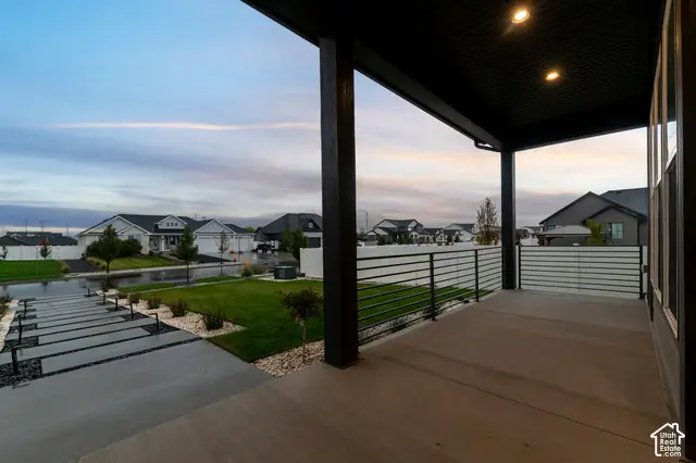 1891 W Flat Rock Cir, Farmington, UT 84025 - #2