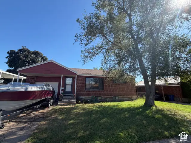 289 E 4475 S, Washington Terrace, UT 84405 - #1