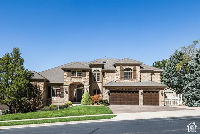 621 E Draper Heights Way, Draper, UT 84020 - #1