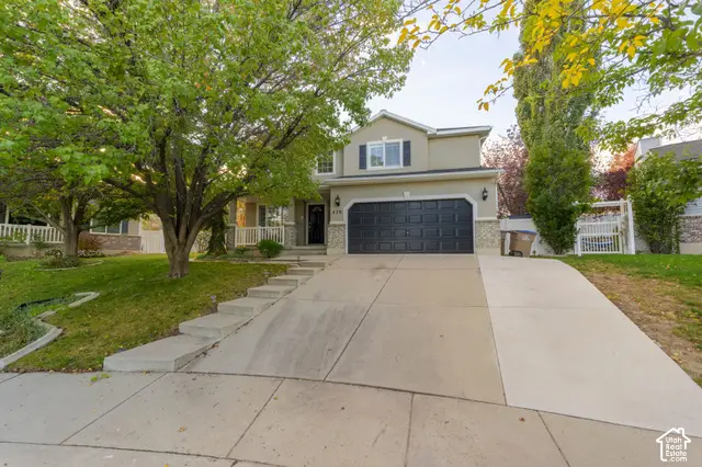 470 E Caroline Day Cv, Draper, UT 84020 - #1