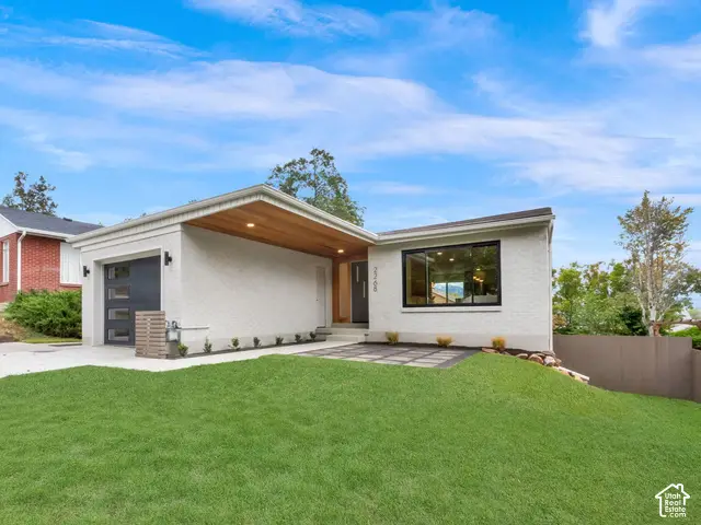 2268 E Roosevelt Ave, Salt Lake City, UT 84108 - #1