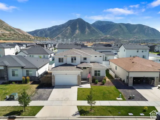 815 W Powderwood Ln, Mapleton, UT 84664 - #3