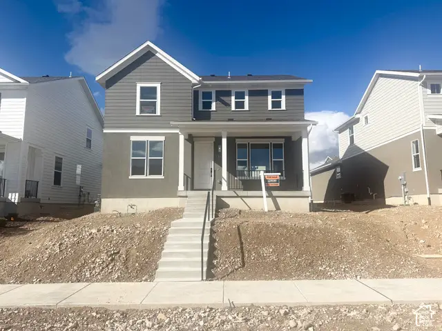 7654 S Clipper Hill Rd W, West Jordan, UT 84081 - #1