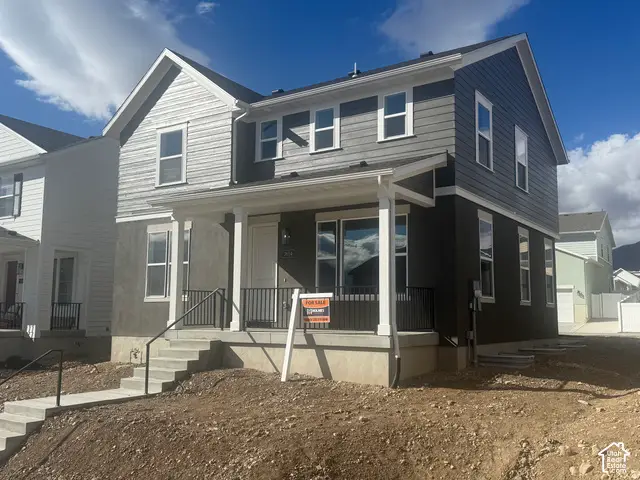 7654 S Clipper Hill Rd W, West Jordan, UT 84081 - #2