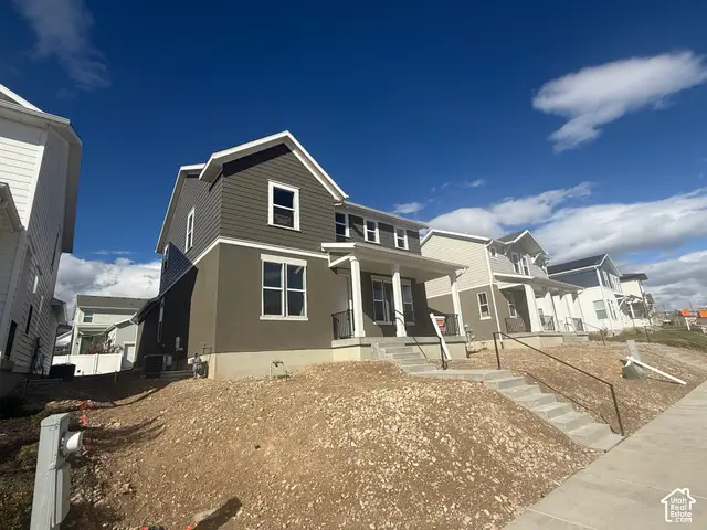 7654 S Clipper Hill Rd W, West Jordan, UT 84081 - #3