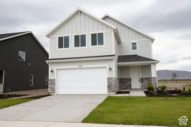 1123 N 1060 W Lot #30, Salem, UT 84653 - #1