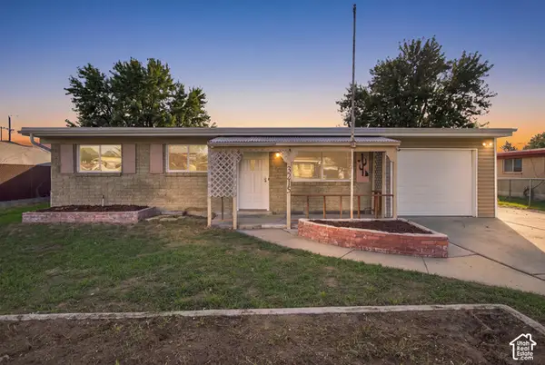 3215 S 4400 W, West Valley City, UT 84120