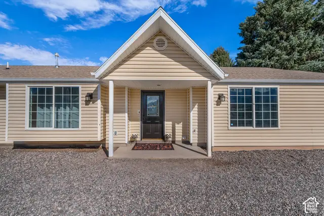 322 W 100 N, Monroe, UT 84754 - #1