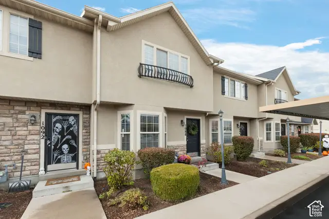 1088 S 1760 W, Springville, UT 84663 - #1