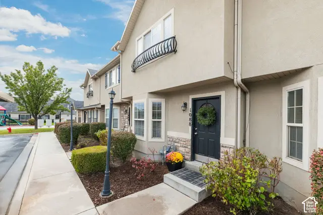 1088 S 1760 W, Springville, UT 84663 - #2