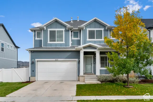 4337 E Willow Oak Way, Eagle Mountain, UT 84005 - #1