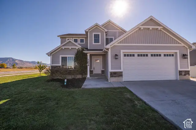 1308 W 3350 S, Nibley, UT 84321 - #1