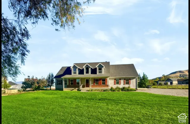 1037 E High Creek Rd, Cove, UT 84320 - #2