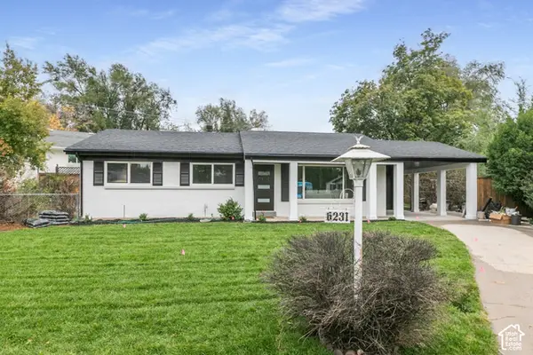 6231 S 2275 E, Holladay, UT 84121