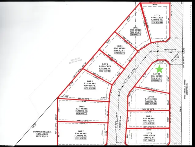 1155 S Lauren Ln #11, Heber City, UT 84032 - #3
