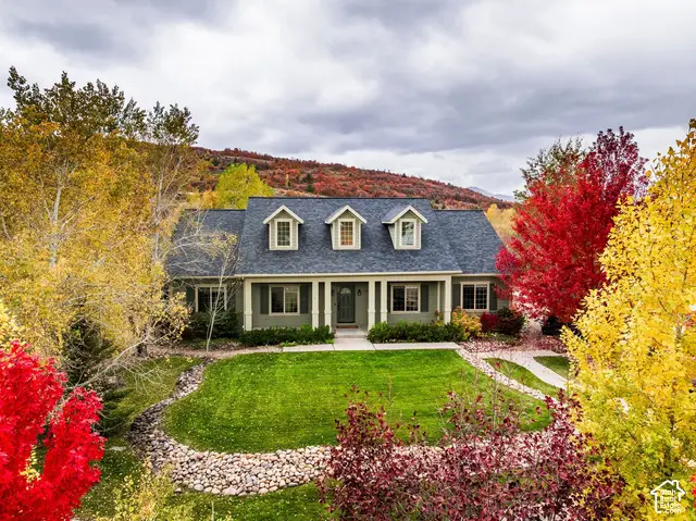 1877 S River Run Dr, Huntsville, UT 84317 - #1