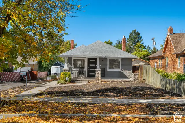 2812 S Alden St, Salt Lake City, UT 84109 - #2