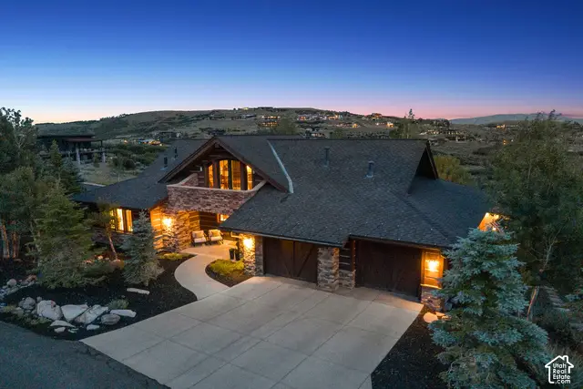 9388 Dye Cabins Dr, Park City, UT 84098 - #1