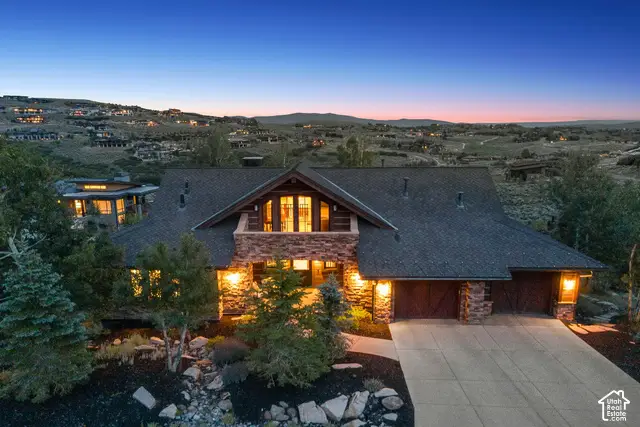 9388 Dye Cabins Dr, Park City, UT 84098 - #2
