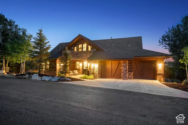 9388 Dye Cabins Dr, Park City, UT 84098 - #3