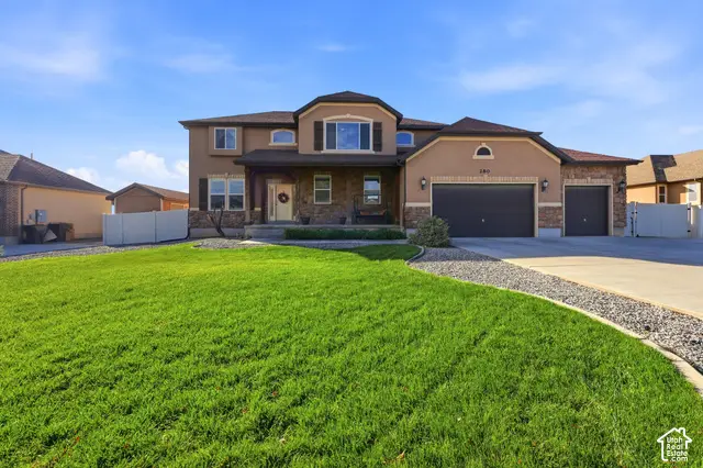 280 E Box Elder S, Grantsville, UT 84029 - #1