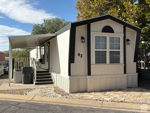 220 E 1100 N #42, North Salt Lake, UT 84054 - #1