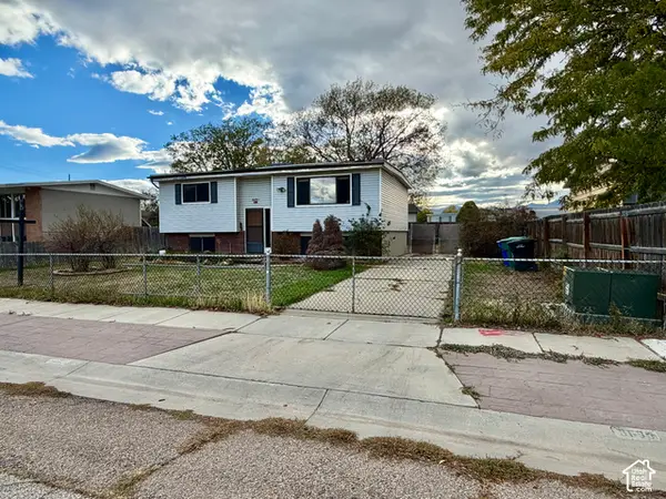 8688 S 3680 W, West Jordan, UT 84088