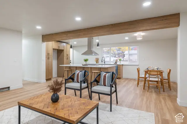 5135 S 1000 E, Murray, UT 84117 - #3