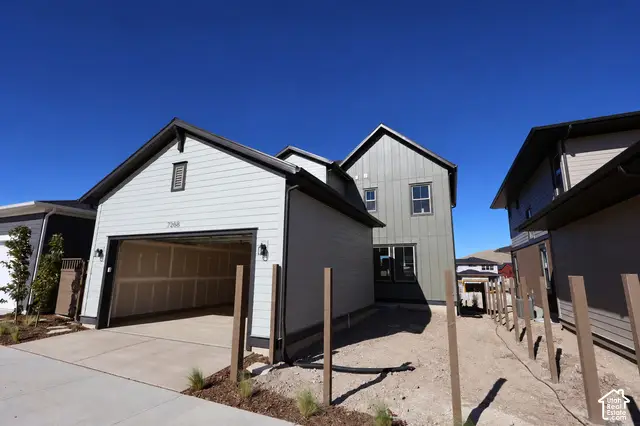 7268 S Hidden Hills Way, West Jordan, UT 84081 - #2
