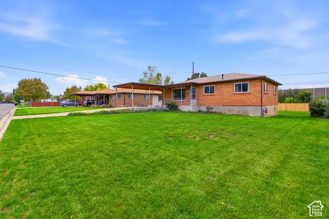 1519 N 400 W, Bountiful, UT 84010 - #3