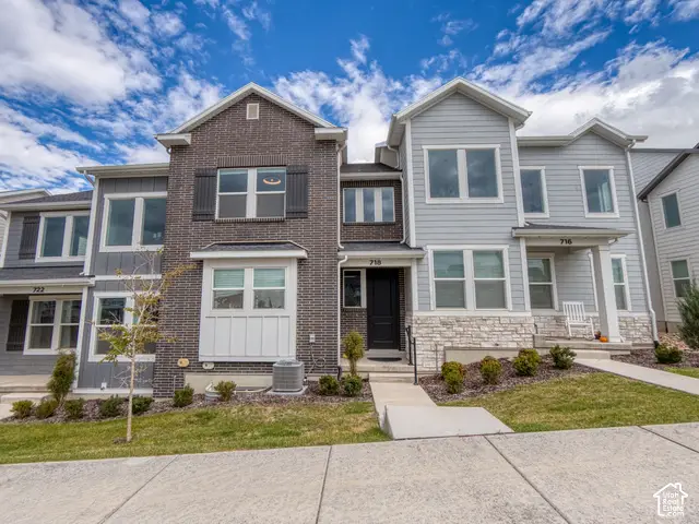 718 N Banner Dr, Saratoga Springs, UT 84045 - #2