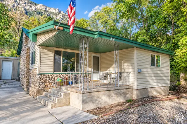 536 Ogden Cyn, Ogden, UT 84401 - #1