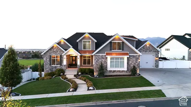 885 E 960 S, Salem, UT 84653 - #2