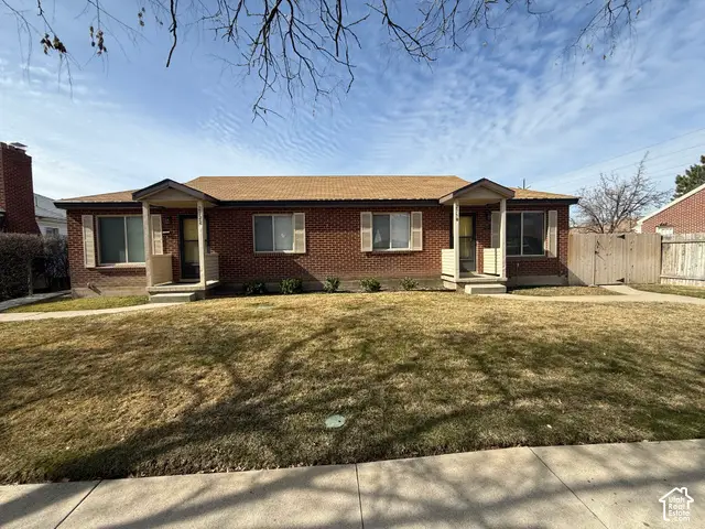2718 S Imperial St E, Salt Lake City, UT 84105 - #1