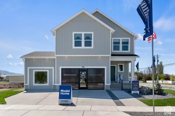 1464 S 4125 W #128, West Weber, UT 84401