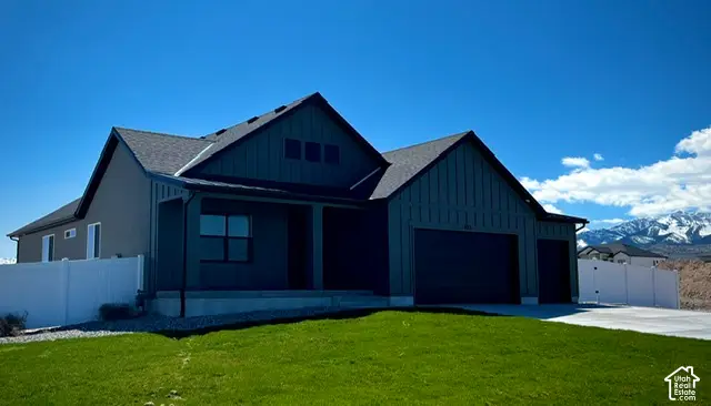 853 W Cherry St, Grantsville, UT 84029 - #2