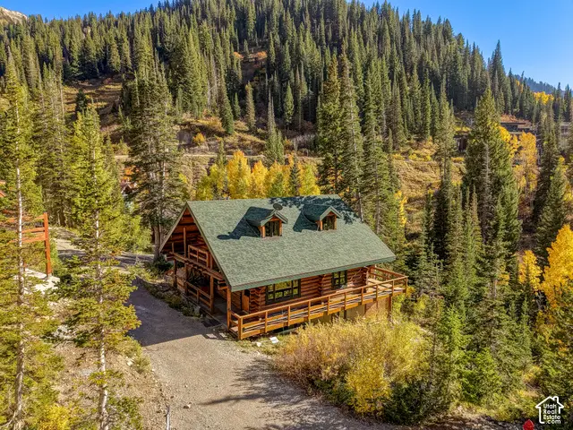 9870 E Perruvian Acre Rd, Alta, UT 84092 - #1