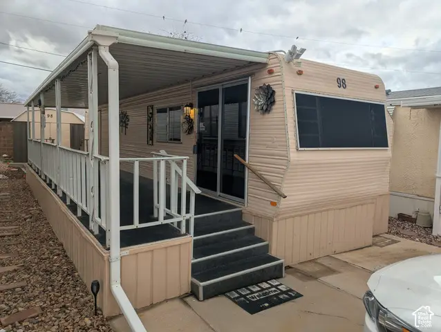 1225 N Dixie Downs Rd #98, Saint George, UT 84770 - #1
