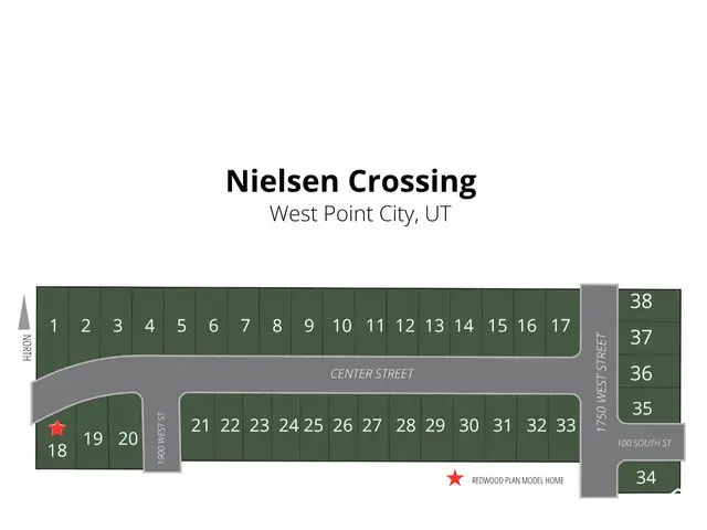 1880 W Center St #LOT 6, West Point, UT 84015 - #2