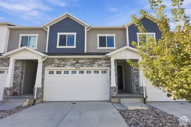 1721 W Newcastle Ln S, Saratoga Springs, UT 84045 - #1
