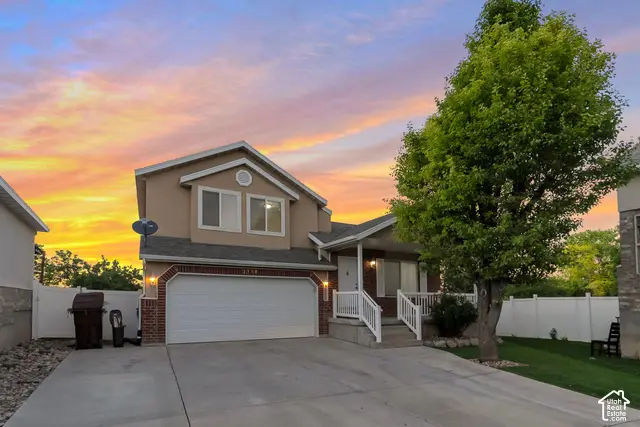 3388 W Briar Dr, West Jordan, UT 84084 - #1