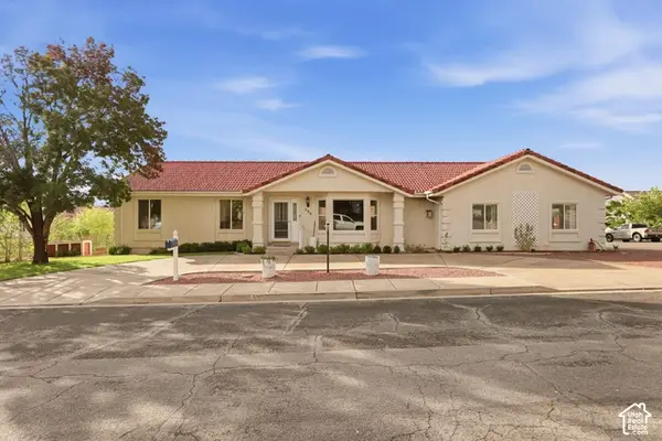590 E Springhill Dr, Washington, UT 84780