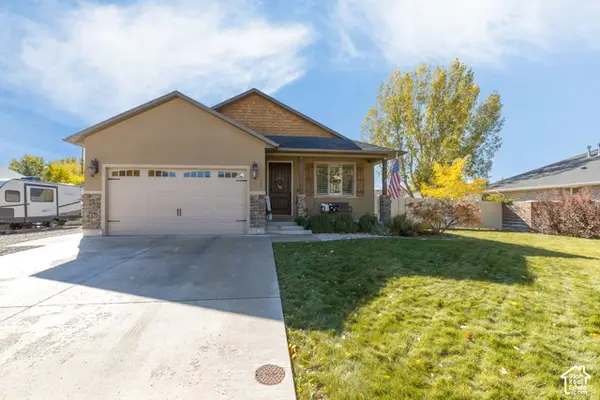 627 W 350 N, Salina, UT 84654