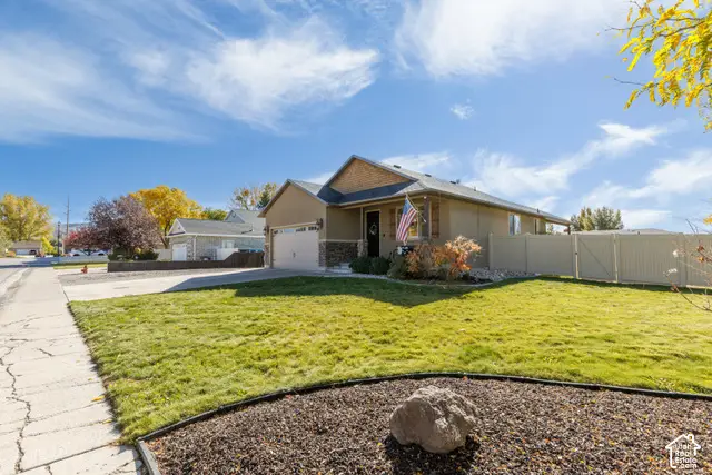 627 W 350 N, Salina, UT 84654 - #3