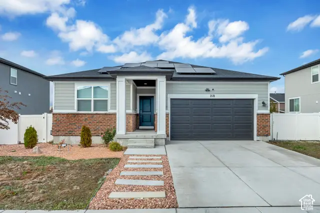 218 W 1320 N, Tooele, UT 84074 - #2