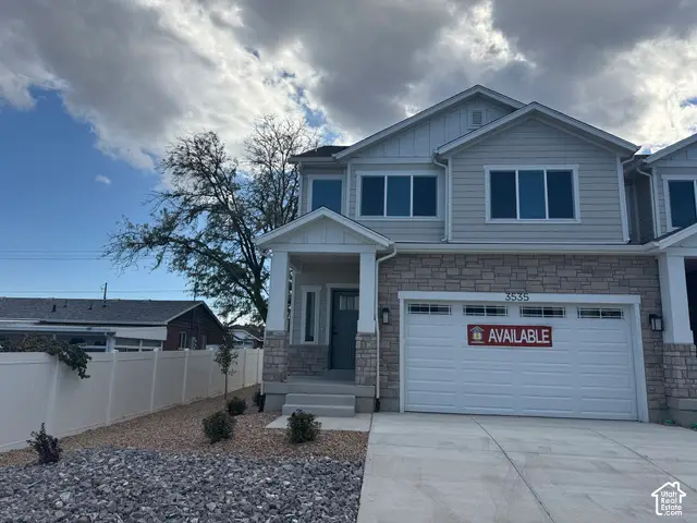 3535 W Franco Ct #LOT 12, West Valley City, UT 84129 - #1